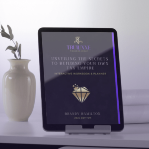 Unveiling the Secrets to Building Your Own Tax Empire - Ebook