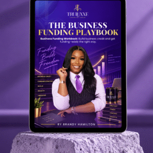 The Business Funding Playbook