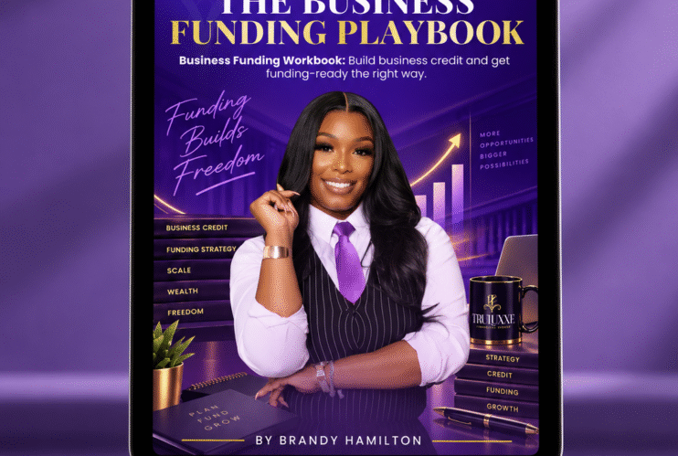 The Business Funding Playbook