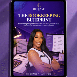 The Bookkeeping Blueprint