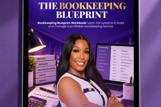 The Bookkeeping Blueprint