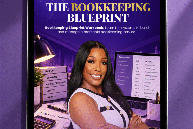 The Bookkeeping Blueprint