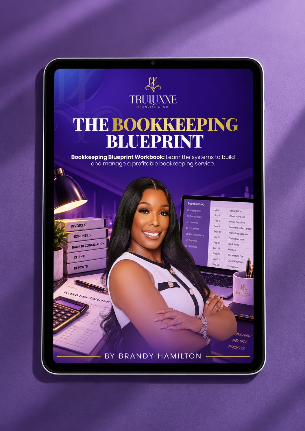 The Bookkeeping Blueprint