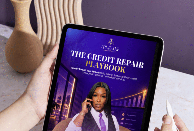 The Credit Repair Playbook