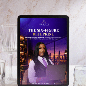 The Six-Figure Blueprint
