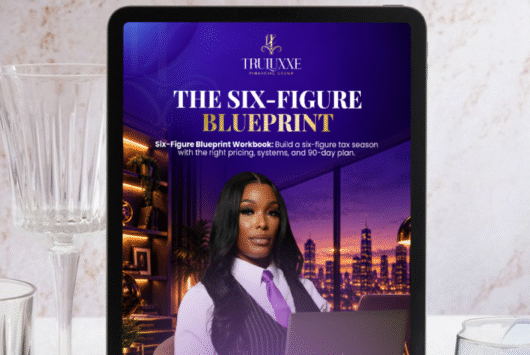 The Six-Figure Blueprint