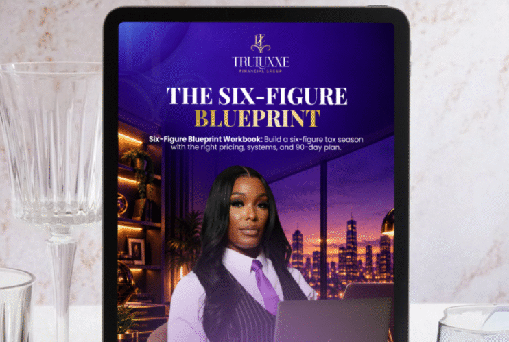 The Six-Figure Blueprint