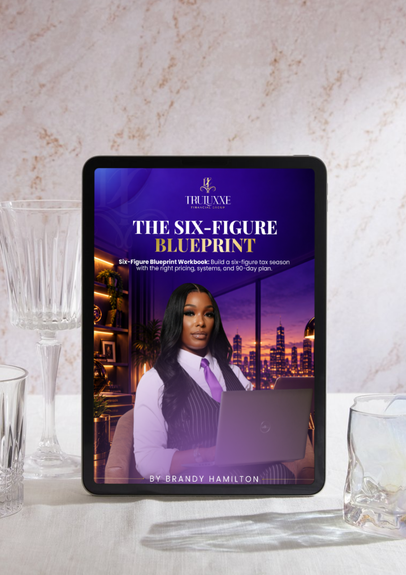 The Six-Figure Blueprint
