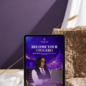 Become Your Own ERO