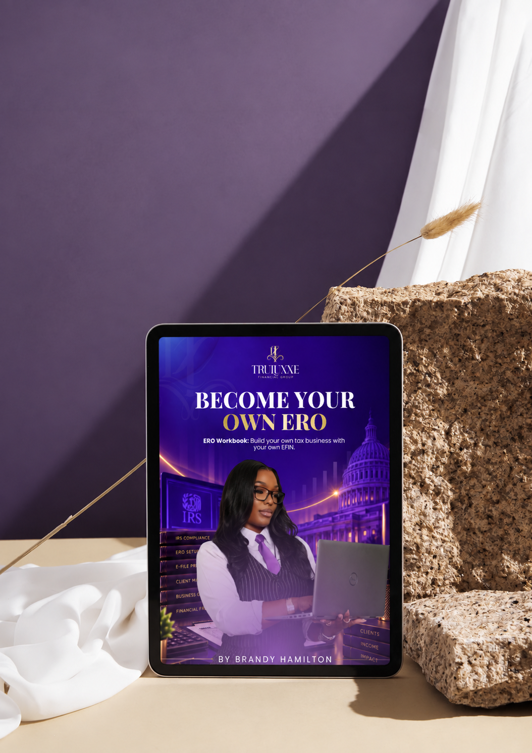 Become Your Own ERO
